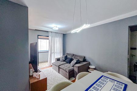 Apartamento à venda com 118m², 3 quartos e 1 vagaSala de Jantar