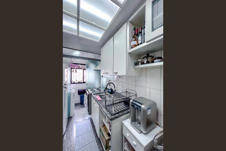 Apartamento à venda com 118m², 3 quartos e 1 vagaCozinha