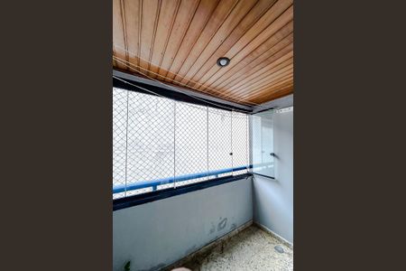 Varanda de apartamento à venda com 3 quartos, 118m² em Vila Carrão, São Paulo