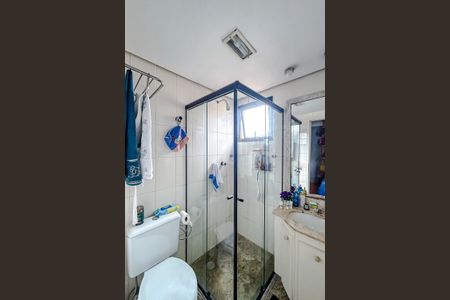 Apartamento à venda com 118m², 3 quartos e 1 vagaBanheiro da Suíte