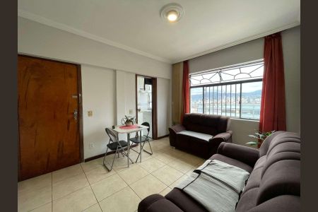 Apartamento à venda com 2 quartos, 73m² em Floresta, Belo Horizonte