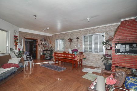 Casa à venda com 600m², 6 quartos e 4 vagasSala 1