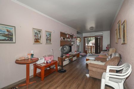 Sala 2 de casa à venda com 6 quartos, 600m² em Jardim Itu, Porto Alegre