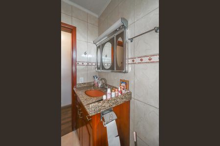 Casa à venda com 600m², 6 quartos e 4 vagasBanheiro da Suíte