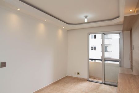 Sala de apartamento para alugar com 2 quartos, 47m² em Centro, Guarulhos