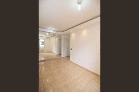 Sala de apartamento para alugar com 2 quartos, 47m² em Centro, Guarulhos