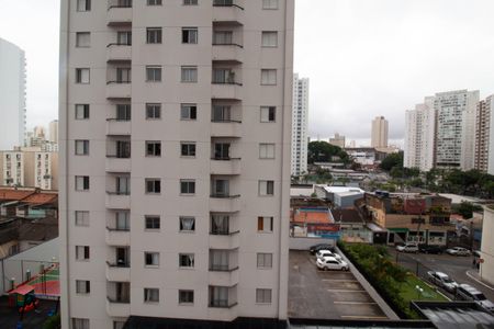 Apartamento para alugar com 47m², 2 quartos e 1 vaga Apartamento para alugar com 47m², 2 quartos e 1 vagaVaranda da Sala