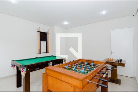 Apartamento para alugar com 47m², 2 quartos e 1 vaga Apartamento para alugar com 47m², 2 quartos e 1 vagaSala de Jogos