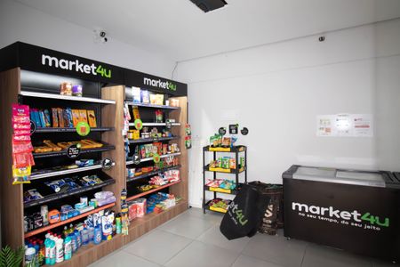 Apartamento para alugar com 47m², 2 quartos e 1 vaga Apartamento para alugar com 47m², 2 quartos e 1 vagaMini Mercadinho