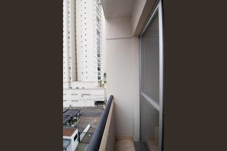 Varanda da Sala de apartamento para alugar com 2 quartos, 47m² em Centro, Guarulhos