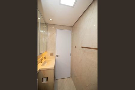 Apartamento para alugar com 47m², 2 quartos e 1 vaga Apartamento para alugar com 47m², 2 quartos e 1 vagaBanheiro