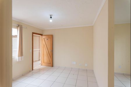 Apartamento à venda com 55m², 2 quartos e 1 vagaSala