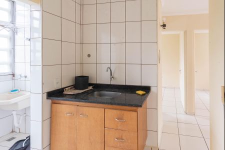 Apartamento à venda com 55m², 2 quartos e 1 vagaCozinha