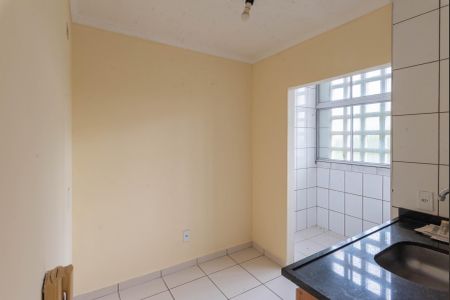 Apartamento à venda com 55m², 2 quartos e 1 vagaCozinha