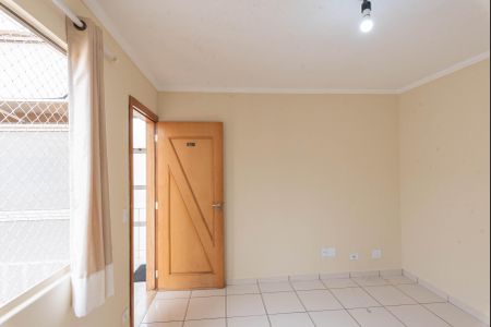 Sala de apartamento à venda com 2 quartos, 55m² em Jardim Amazonas, Campinas