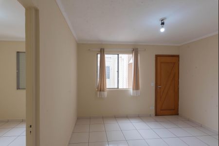 Sala de apartamento à venda com 2 quartos, 55m² em Jardim Amazonas, Campinas