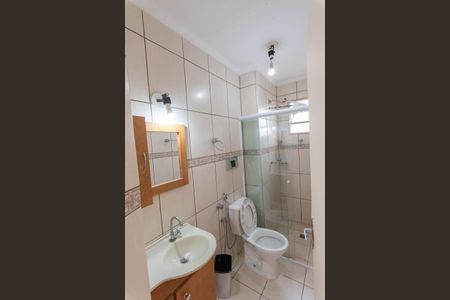 Apartamento à venda com 55m², 2 quartos e 1 vagaBanheiro