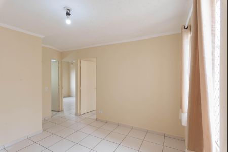 Sala de apartamento à venda com 2 quartos, 55m² em Jardim Amazonas, Campinas