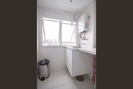 Lavanderia  de apartamento para alugar com 1 quarto, 70m² em Petrópolis, Porto Alegre