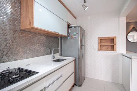 Cozinha  de apartamento para alugar com 1 quarto, 70m² em Petrópolis, Porto Alegre
