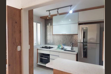 Cozinha  de apartamento para alugar com 1 quarto, 70m² em Petrópolis, Porto Alegre