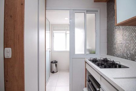 Cozinha  de apartamento para alugar com 1 quarto, 70m² em Petrópolis, Porto Alegre