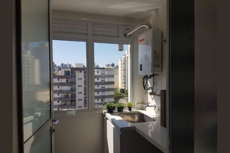 Lavanderia  de apartamento para alugar com 1 quarto, 70m² em Petrópolis, Porto Alegre