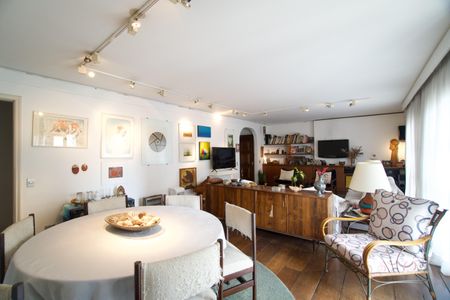 Apartamento à venda com 170m², 4 quartos e 2 vagasSala