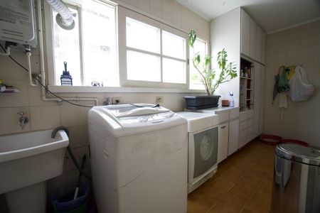 Apartamento à venda com 170m², 4 quartos e 2 vagasÁrea de Serviço