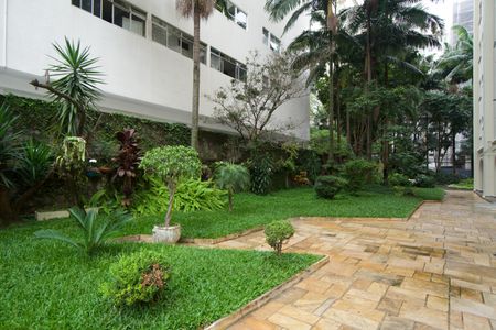 Apartamento à venda com 170m², 4 quartos e 2 vagasÁrea comum