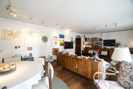 Apartamento à venda com 170m², 4 quartos e 2 vagasSala