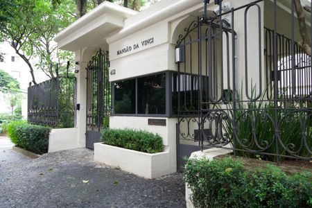 Apartamento à venda com 170m², 4 quartos e 2 vagasFachada do Prédio