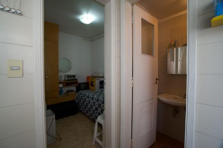 Apartamento à venda com 170m², 4 quartos e 2 vagasQuarto e Banheiro de Serviço