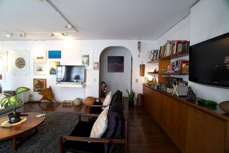 Apartamento à venda com 170m², 4 quartos e 2 vagasSala