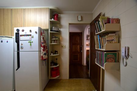 Apartamento à venda com 170m², 4 quartos e 2 vagasCozinha