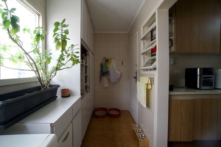 Apartamento à venda com 170m², 4 quartos e 2 vagasÁrea de Serviço