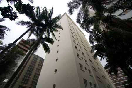 Apartamento à venda com 170m², 4 quartos e 2 vagasFachada do Prédio