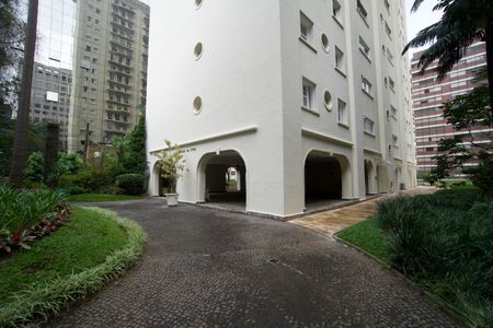 Apartamento à venda com 170m², 4 quartos e 2 vagasÁrea comum