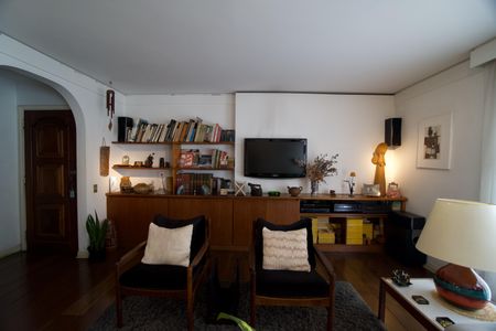 Apartamento à venda com 170m², 4 quartos e 2 vagasSala