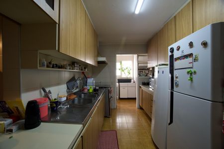Apartamento à venda com 170m², 4 quartos e 2 vagasCozinha