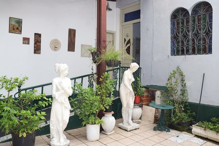 Quintal de casa à venda com 4 quartos, 350m² em Bela Vista, São Paulo