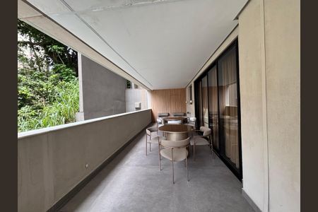 Apartamento à venda com 174m², 3 quartos e 1 vagaÁrea comum - salão de festas