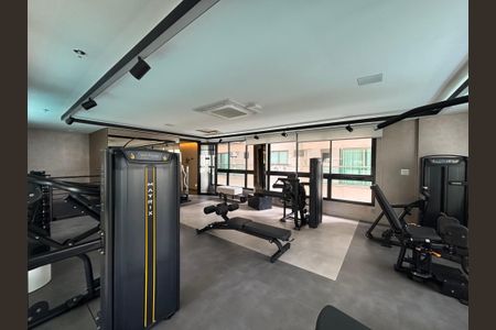 Apartamento à venda com 174m², 3 quartos e 1 vagaÁrea comum - academia 1