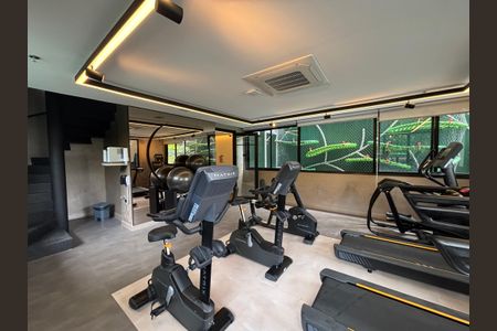 Apartamento à venda com 174m², 3 quartos e 1 vagaÁrea comum - academia 2