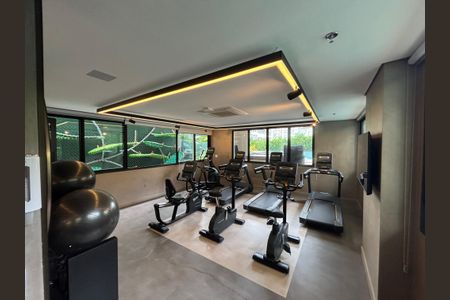 Apartamento à venda com 174m², 3 quartos e 1 vagaÁrea comum - academia 2