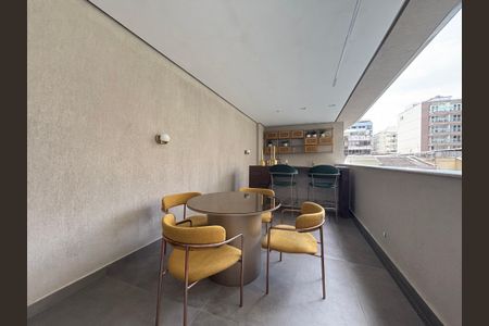 Apartamento à venda com 174m², 3 quartos e 1 vagaÁrea comum - salão de festas