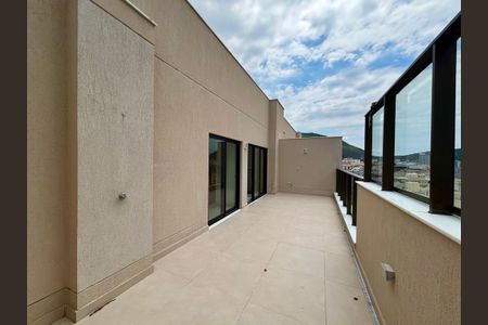 Apartamento à venda com 174m², 3 quartos e 1 vagaCobertura