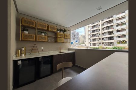 Apartamento à venda com 174m², 3 quartos e 1 vagaÁrea comum - salão de festas