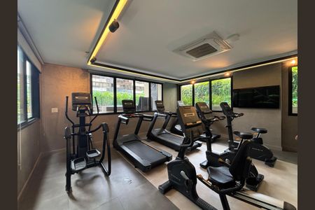 Apartamento à venda com 174m², 3 quartos e 1 vagaÁrea comum - academia 2