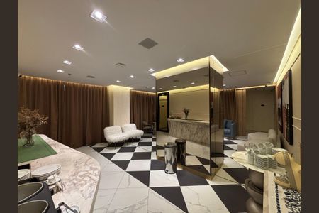 Apartamento à venda com 174m², 3 quartos e 1 vagaÁrea comum - salão de festas